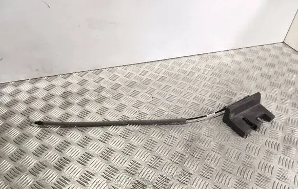 Loading door lock