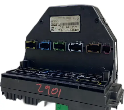 Other control units/modules