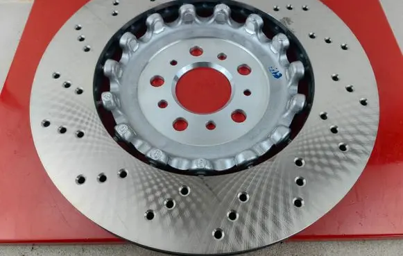 BMW M3 G80 Rear brake disc 34207889664 7889664