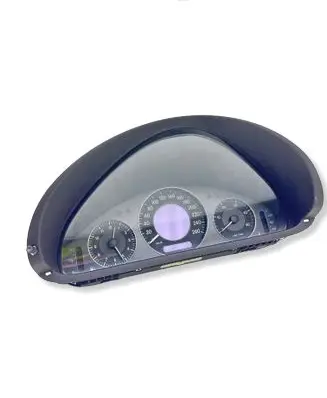 Mercedes-Benz CLK A209 C209 Speedometer (instrument cluster) A2095404211 A2095400023