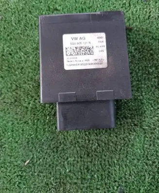 Fuel injection pump control unit/module