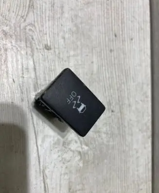 Toyota Yaris Traction control (ASR) switch 15C629