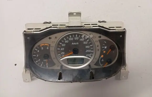 Nissan Almera Tino Speedometer (instrument cluster)