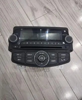 Chevrolet Cruze II Radio/CD/DVD/GPS head unit 95318050