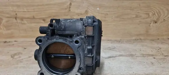 Throttle valve