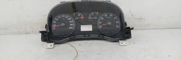 Fiat Doblo Speedometer (instrument cluster) 51750750 503000932000 90271