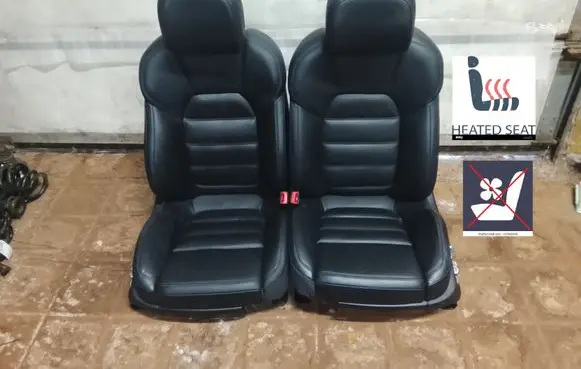 Porsche Macan (95B) Seat set 7PP959760F