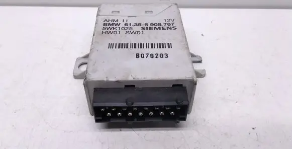 BMW 3 E46 Immobilizer control unit/module 6908767 61356908767