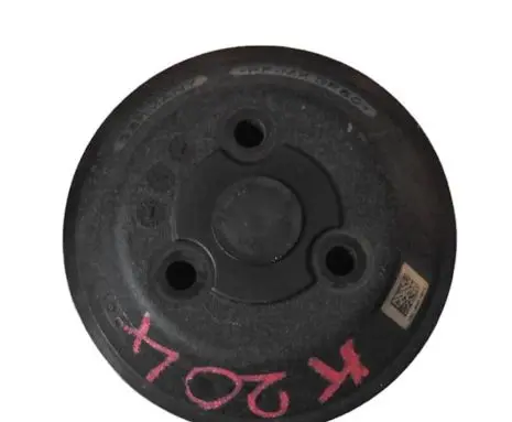Porsche Panamera (970) Water pump pulley 94810611001