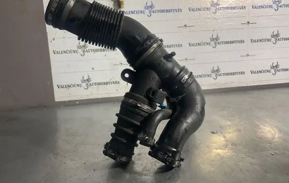 Peugeot 807 Air conditioning (A/C) pipe/hose 5800392121