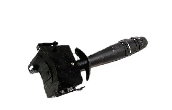 Wiper control stalk