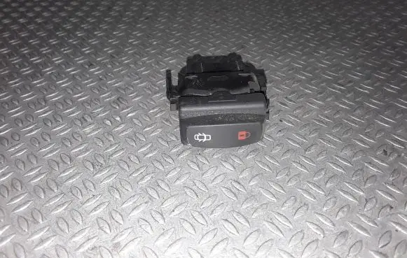 Renault Trafic II (X83) Central locking switch button 041254A