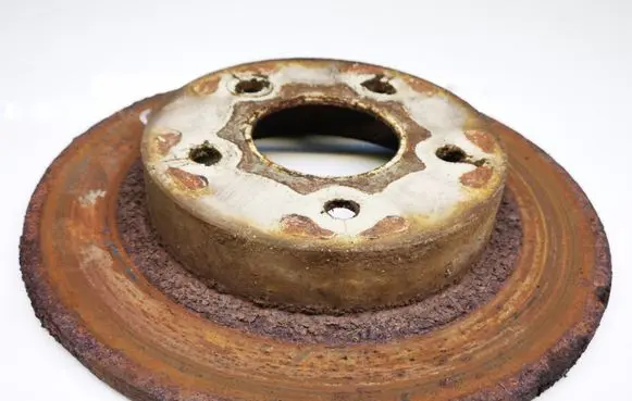 Nissan Primera Rear brake disc