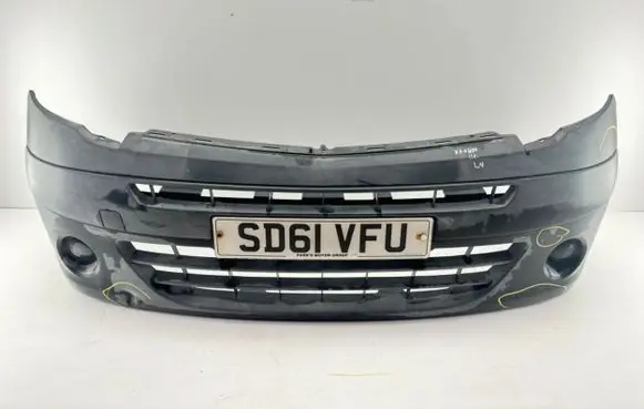 Renault Kangoo II Front bumper