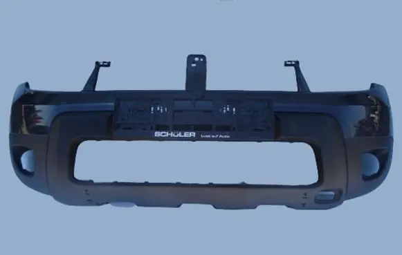 Dacia Duster Front bumper R22P3