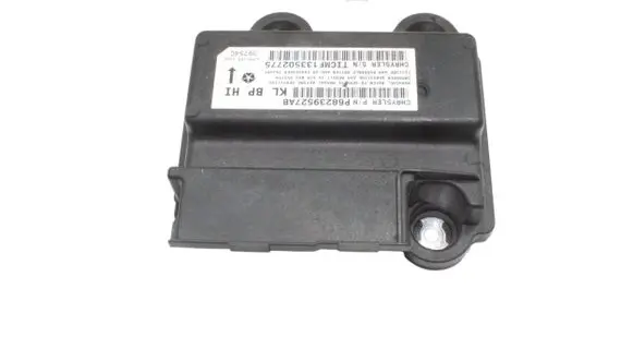 Jeep Cherokee Airbag control unit/module P68239527AB 68239527AB