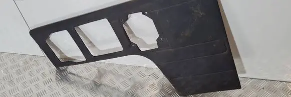Hyundai Galloper Trunk/boot side trim panel