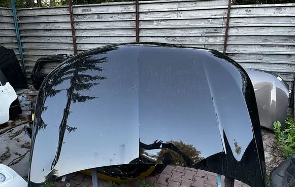 Opel Grandland X Engine bonnet/hood 