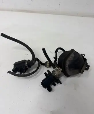 Volkswagen Sharan Vacuum air tank 7M0129808 1H0906627