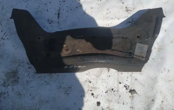Front subframe