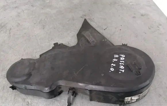 Volkswagen PASSAT B7 Timing belt guard (cover) 03L109107D