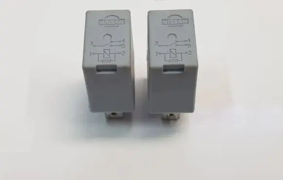 Renault Clio IV Other relay
