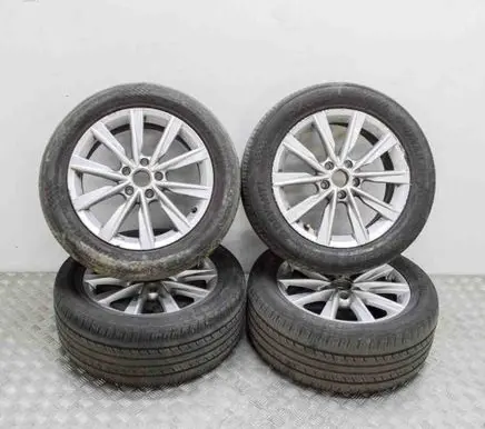 R17 alloy rim