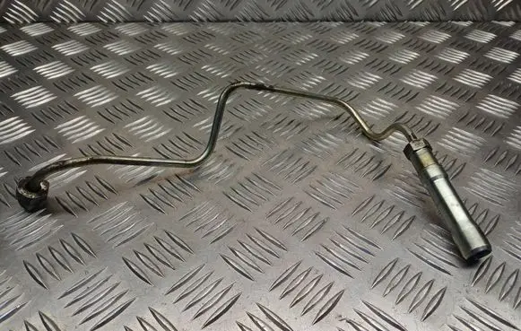 Mitsubishi Pajero Fuel line/pipe/hose 