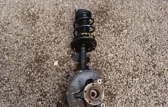 Peugeot 3008 II Front shock absorber/damper