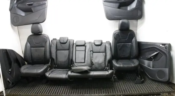 Ford Kuga II Interior set 