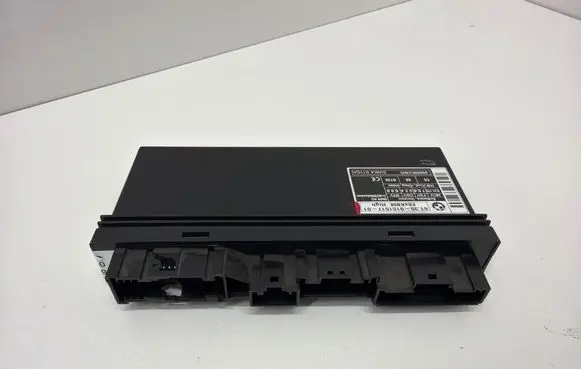 BMW 5 E60 E61 Comfort/convenience module 9151517 5WK49110A 750324