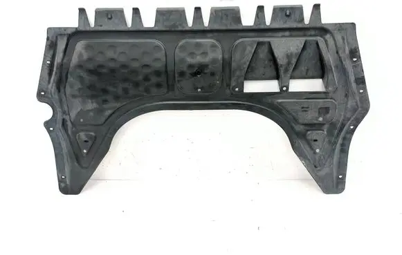 Volkswagen Jetta VI Engine splash shield/under tray 5C0825237C
