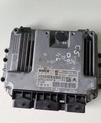 Citroen C5 Engine control unit/module 0846785996