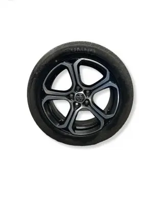 MG ZS R17 alloy rim P006721770 024124900 021124900