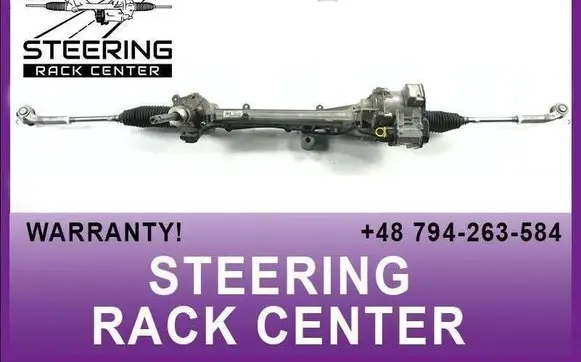 Ford Focus Steering rack BV6C3D070CG