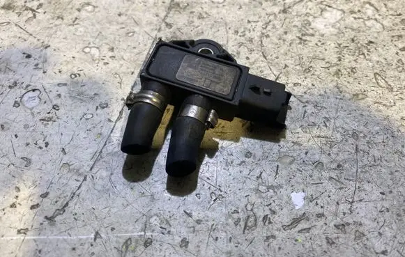 Peugeot 5008 Exhaust gas pressure sensor 9662143180
