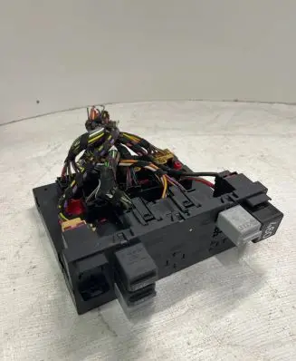 Skoda Octavia Mk2 (1Z) Fuse box set 3C0937049E 28022870 H37S1002