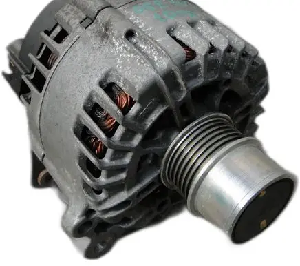 Volkswagen Polo VI Generator/alternator 