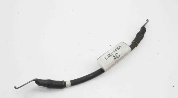 Land Rover Range Rover Evoque L538 Negative earth cable (battery) EJ3214301AC