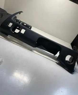 Volkswagen PASSAT B6 Dashboard lower bottom trim panel 3C1857200 T0024257