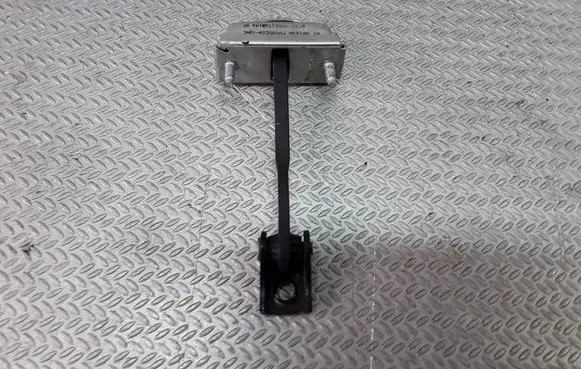 Ford C-MAX I Rear door check strap stopper 3M51R23500AJ