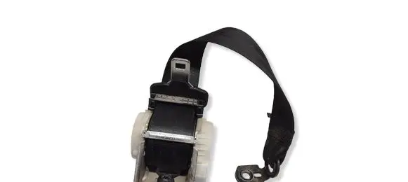 Ford Focus Rear seatbelt BM51611B68A CXP4A