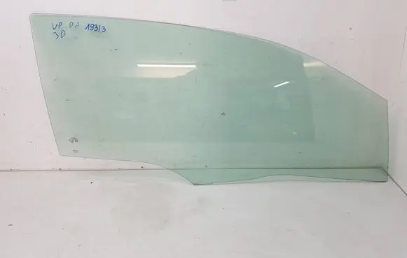 Volkswagen Up Front door window glass four-door 1S3845202C 43R000464 E000189