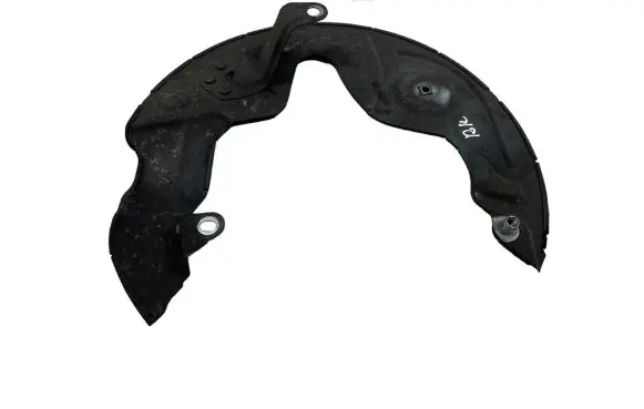 Peugeot 3008 II Front brake disc dust cover plate 