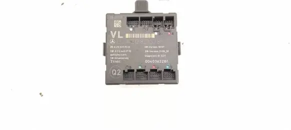 Mercedes-Benz E W212 Door control unit/module 2128203285 2128203485