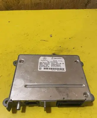 Phone control unit/module