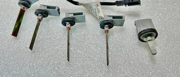 Audi A4 S4 B8 8K Interior temperature sensor 4B0820539