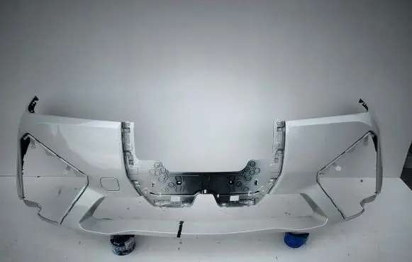 BMW iX Front bumper 51117933621