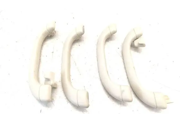 Citroen C6 A set of handles for the ceiling 