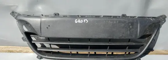 Hyundai i20 (GB IB) Front bumper lower grill 86561-1J000